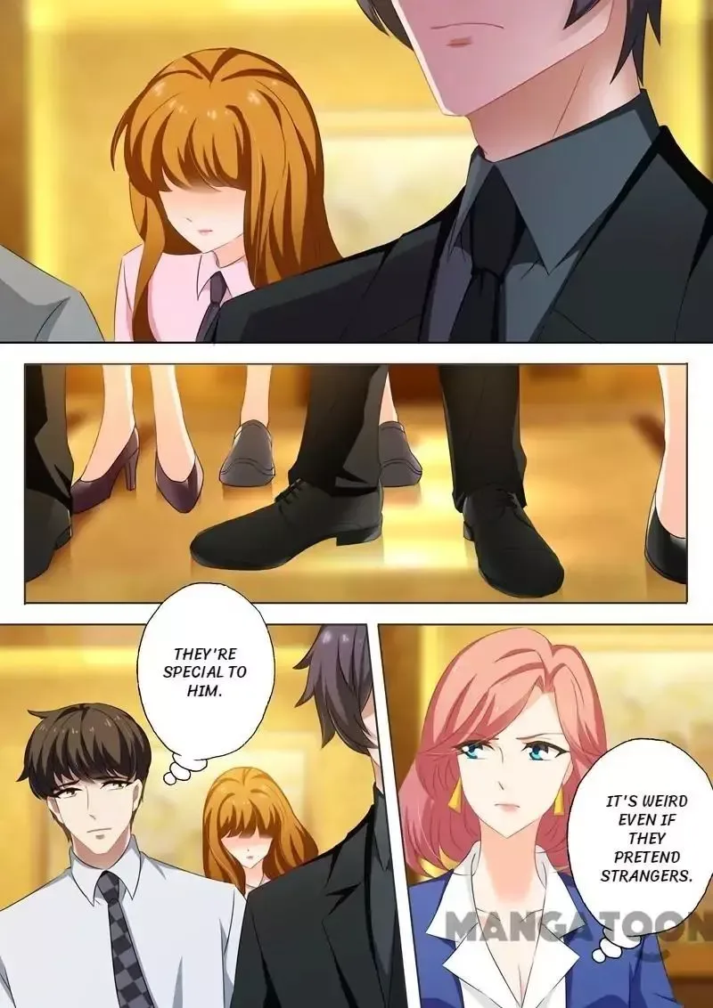 The Expensive Ex-Wife Of A Wealthy Family Chapter 206 page 7