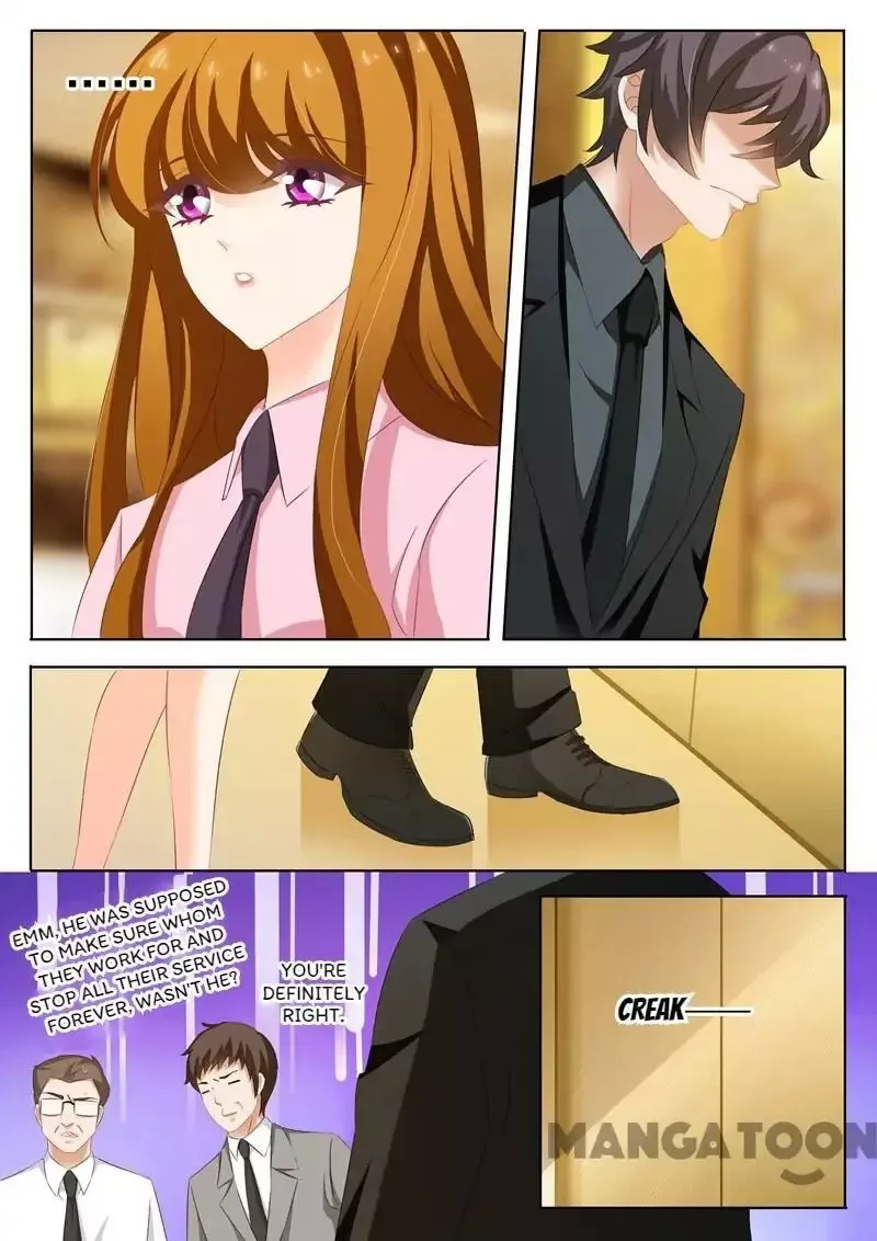 The Expensive Ex-Wife Of A Wealthy Family Chapter 206 page 6