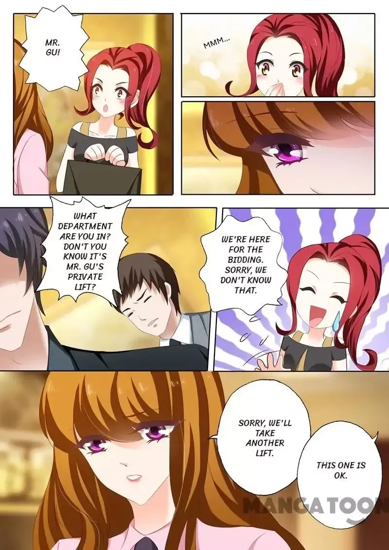 The Expensive Ex-Wife Of A Wealthy Family Chapter 206 page 5