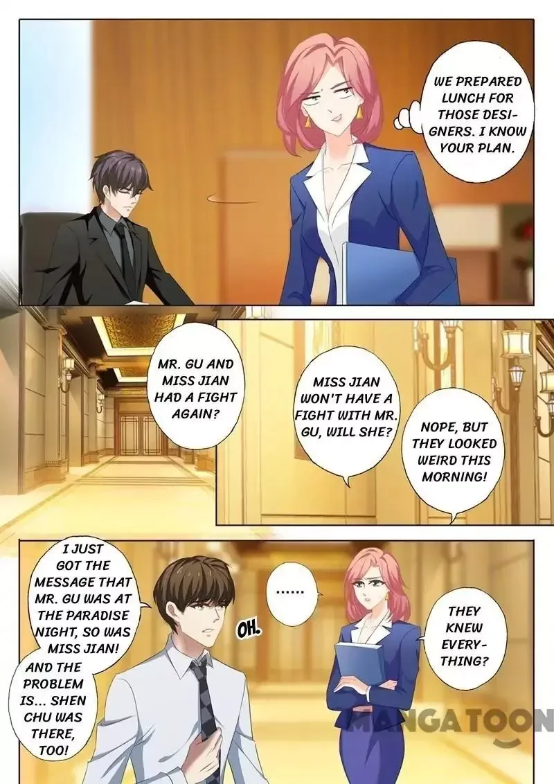 The Expensive Ex-Wife Of A Wealthy Family Chapter 207 page 3