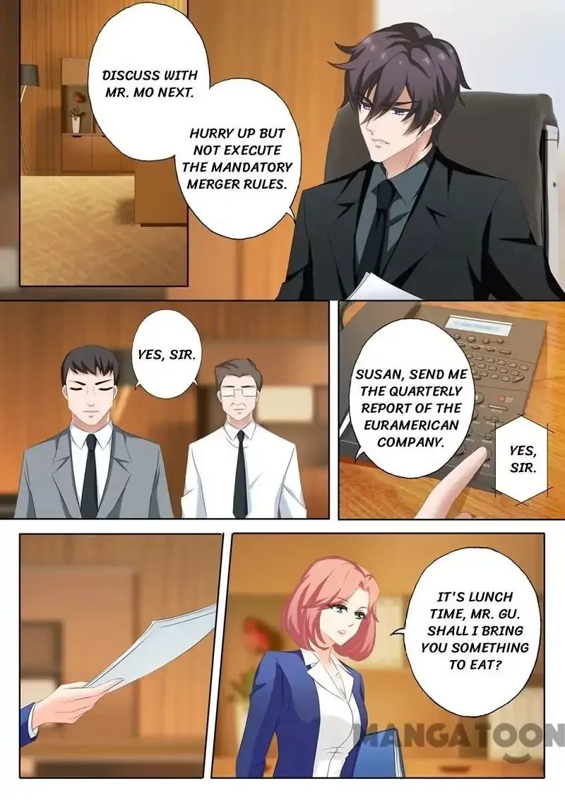The Expensive Ex-Wife Of A Wealthy Family Chapter 207 page 1