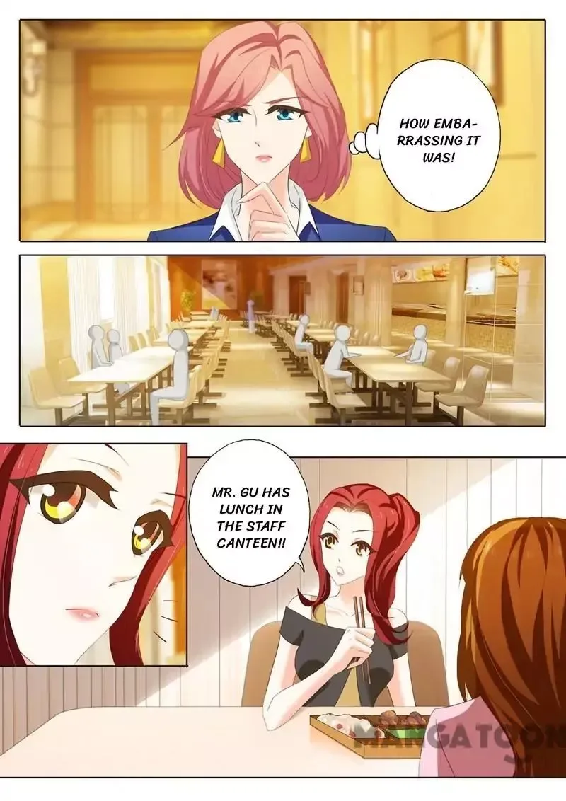 The Expensive Ex-Wife Of A Wealthy Family Chapter 207 page 4