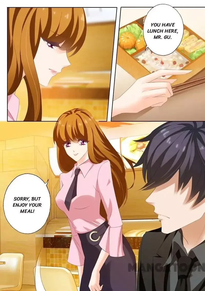 The Expensive Ex-Wife Of A Wealthy Family Chapter 207 page 7