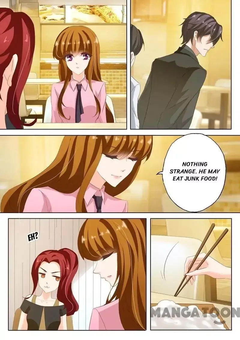 The Expensive Ex-Wife Of A Wealthy Family Chapter 207 page 5