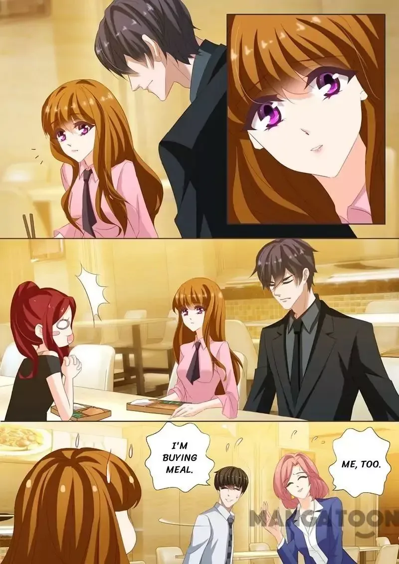 The Expensive Ex-Wife Of A Wealthy Family Chapter 207 page 6