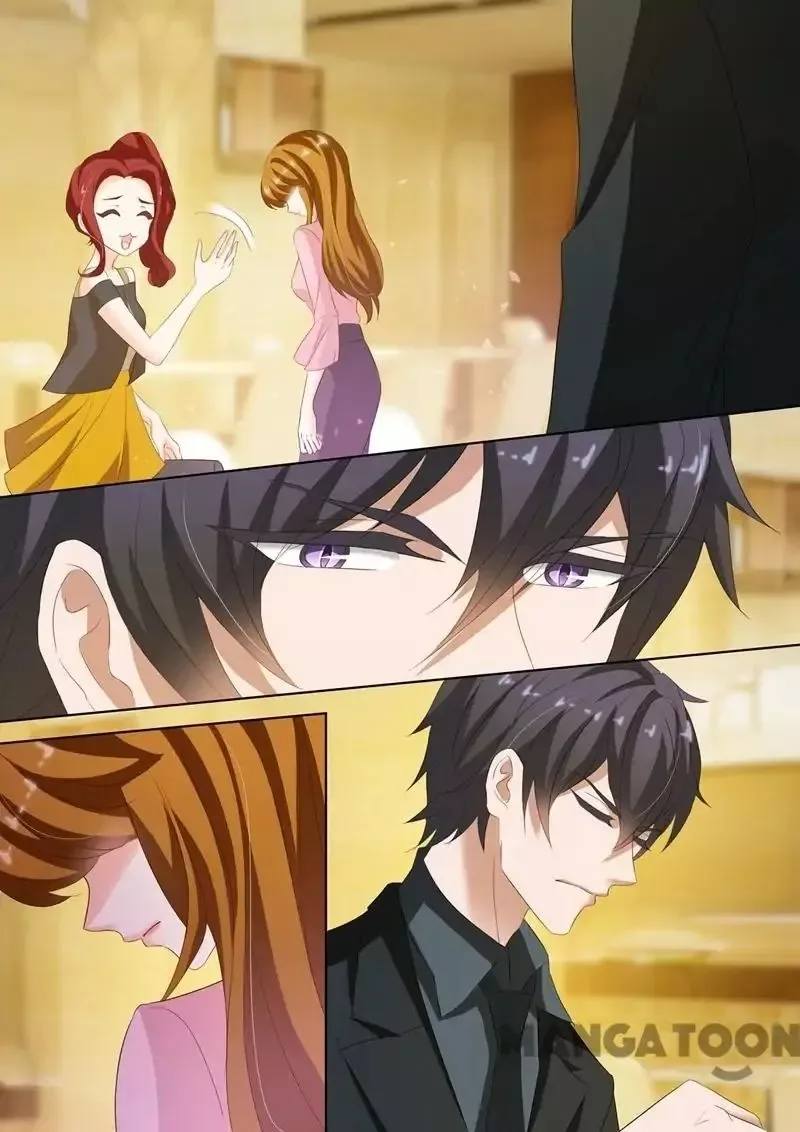 The Expensive Ex-Wife Of A Wealthy Family Chapter 207 page 8