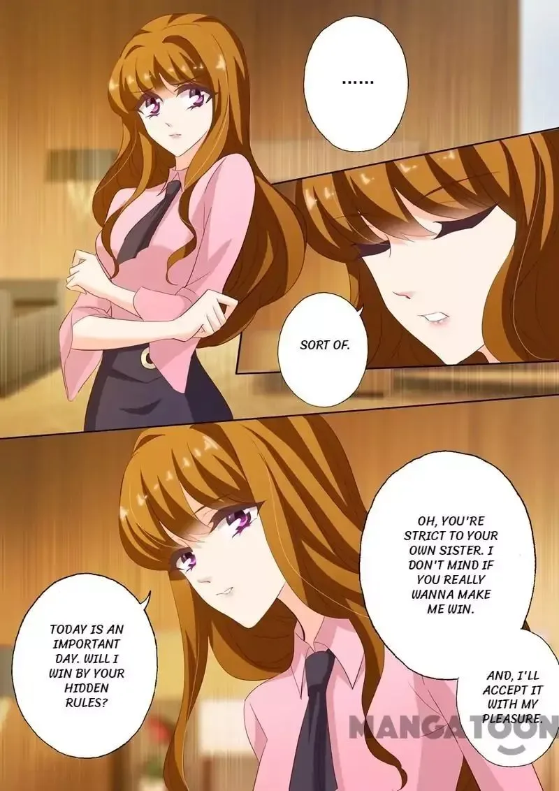 The Expensive Ex-Wife Of A Wealthy Family Chapter 208 page 5