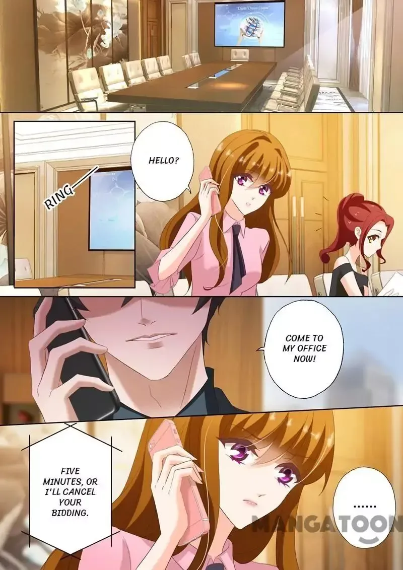 The Expensive Ex-Wife Of A Wealthy Family Chapter 208 page 1