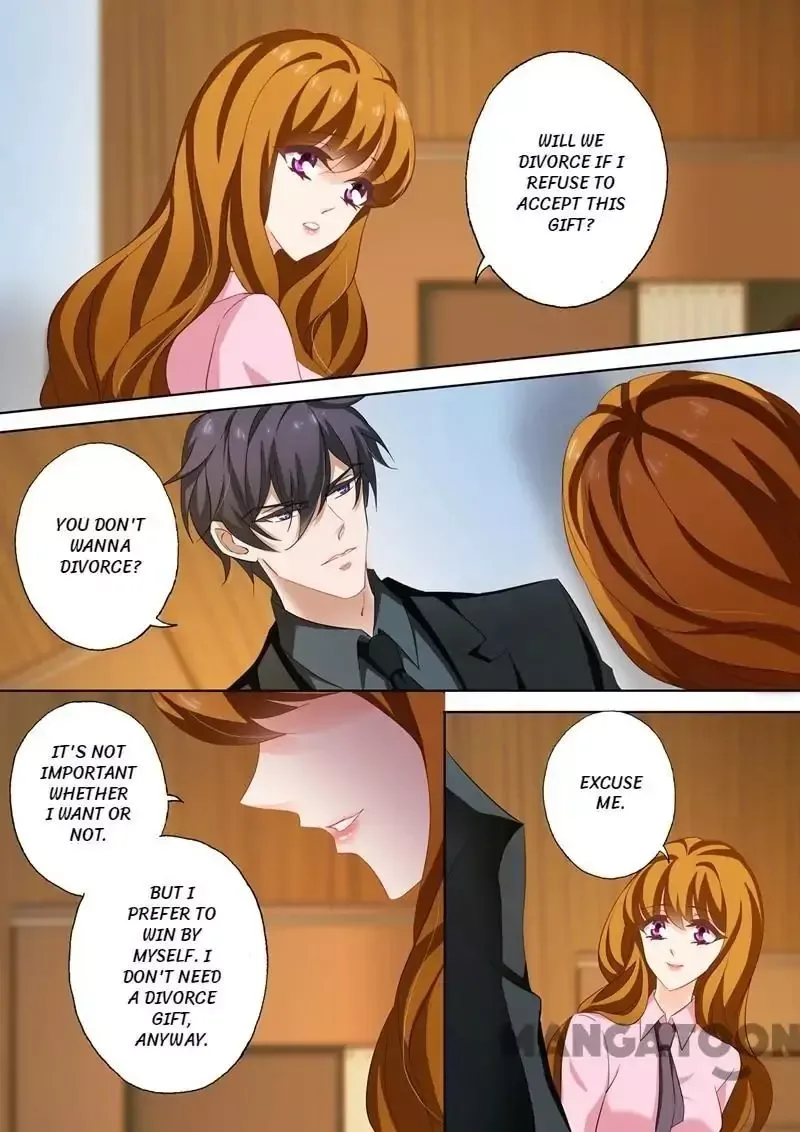 The Expensive Ex-Wife Of A Wealthy Family Chapter 208 page 8