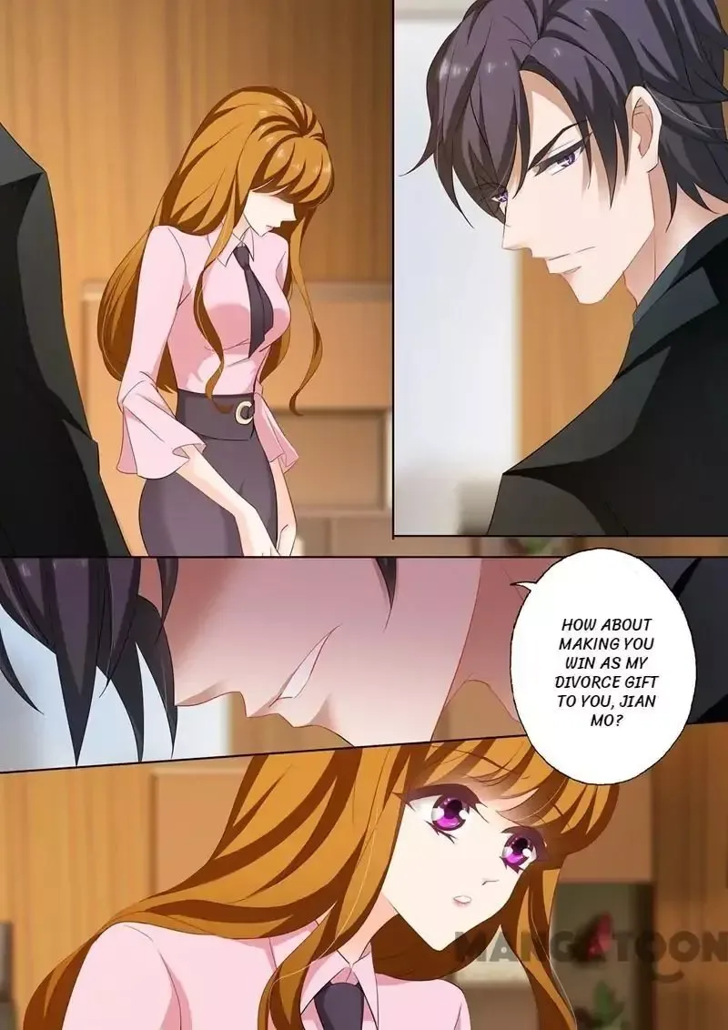 The Expensive Ex-Wife Of A Wealthy Family Chapter 208 page 7