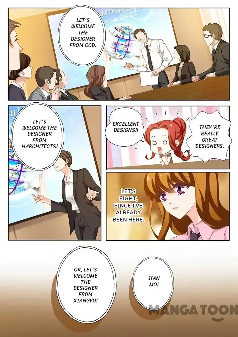 The Expensive Ex-Wife Of A Wealthy Family Chapter 209 page 4