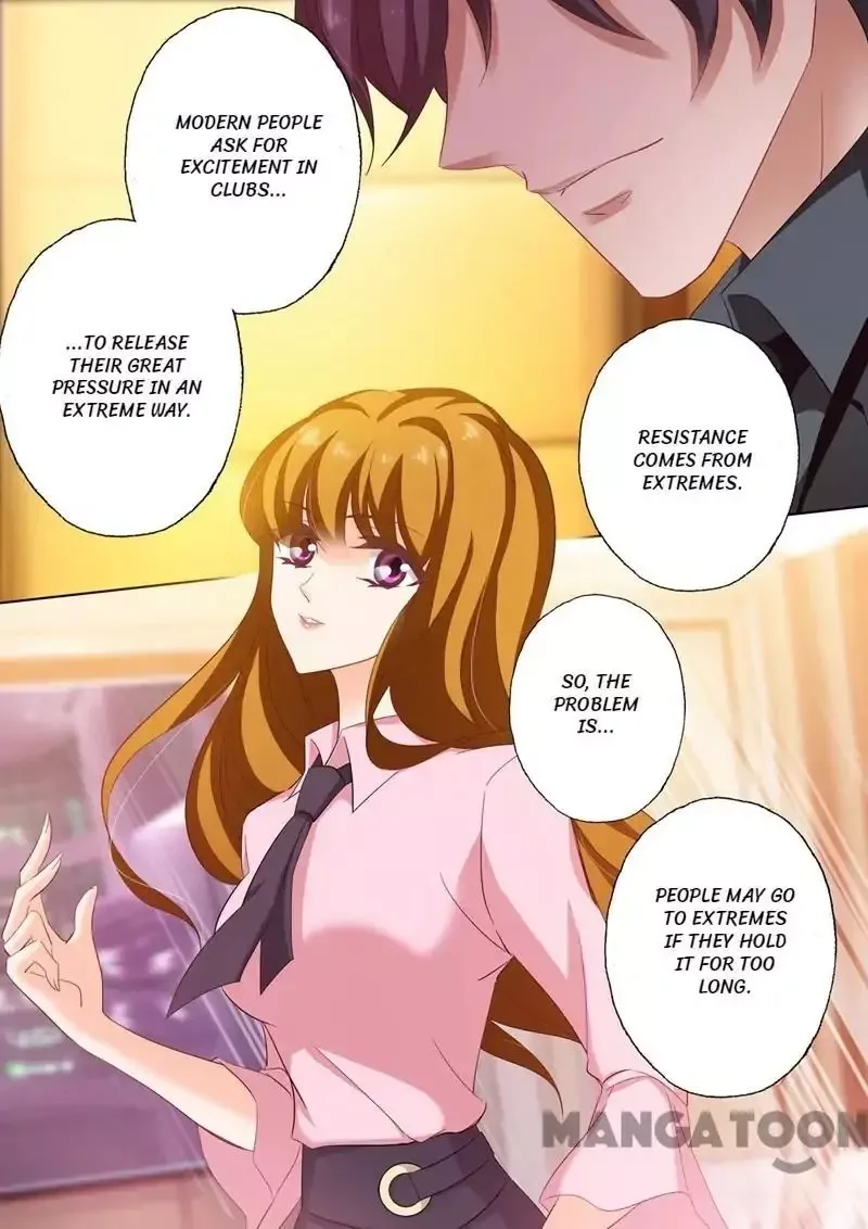 The Expensive Ex-Wife Of A Wealthy Family Chapter 209 page 8