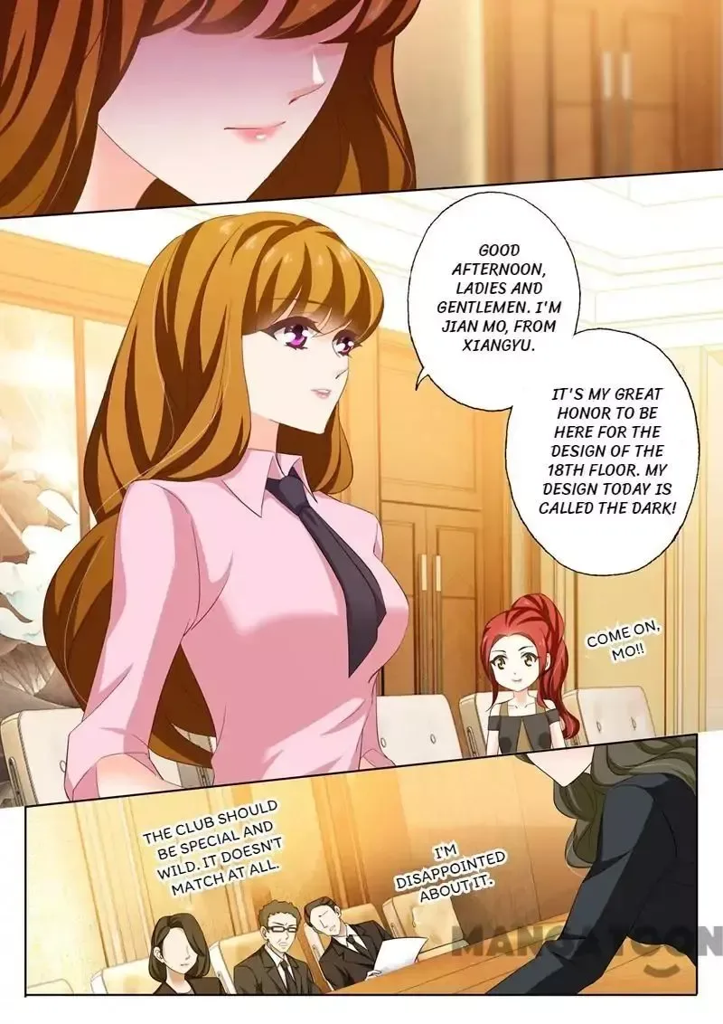 The Expensive Ex-Wife Of A Wealthy Family Chapter 209 page 5