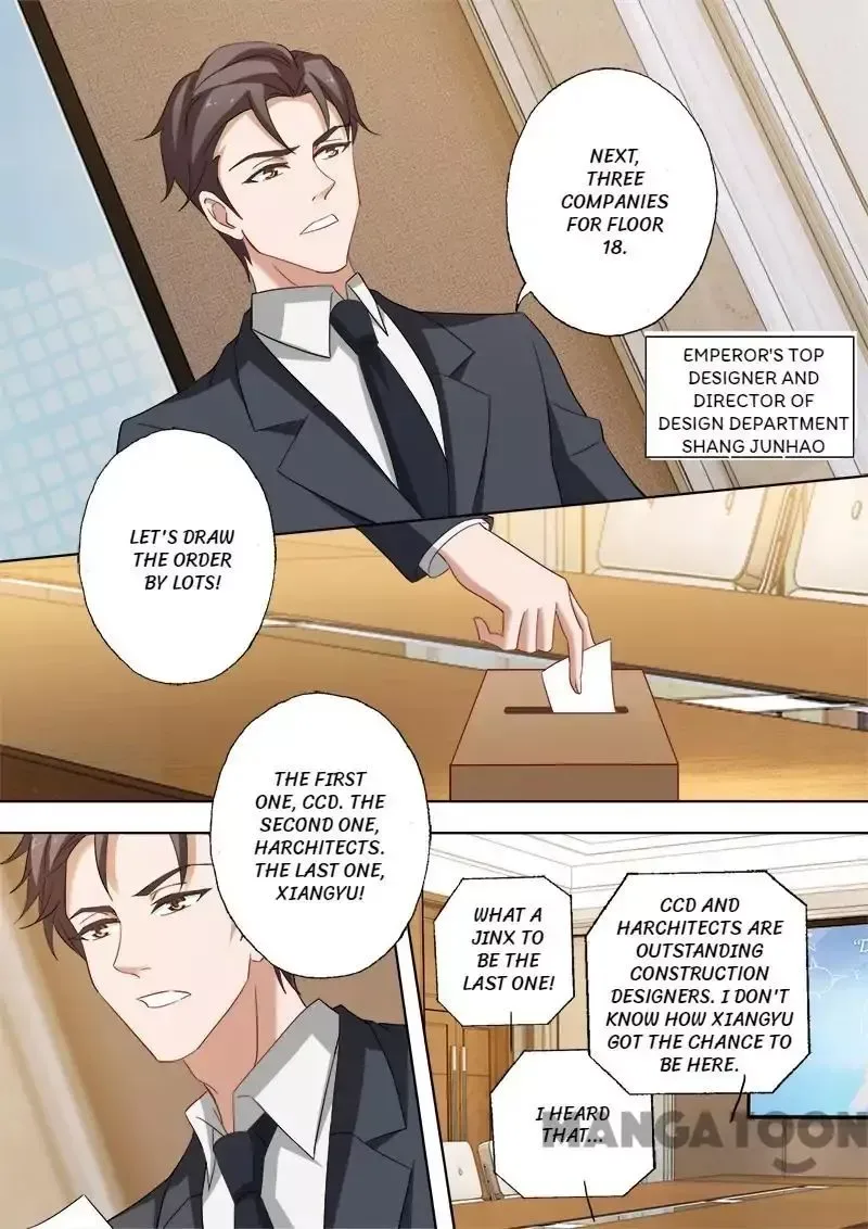 The Expensive Ex-Wife Of A Wealthy Family Chapter 209 page 3