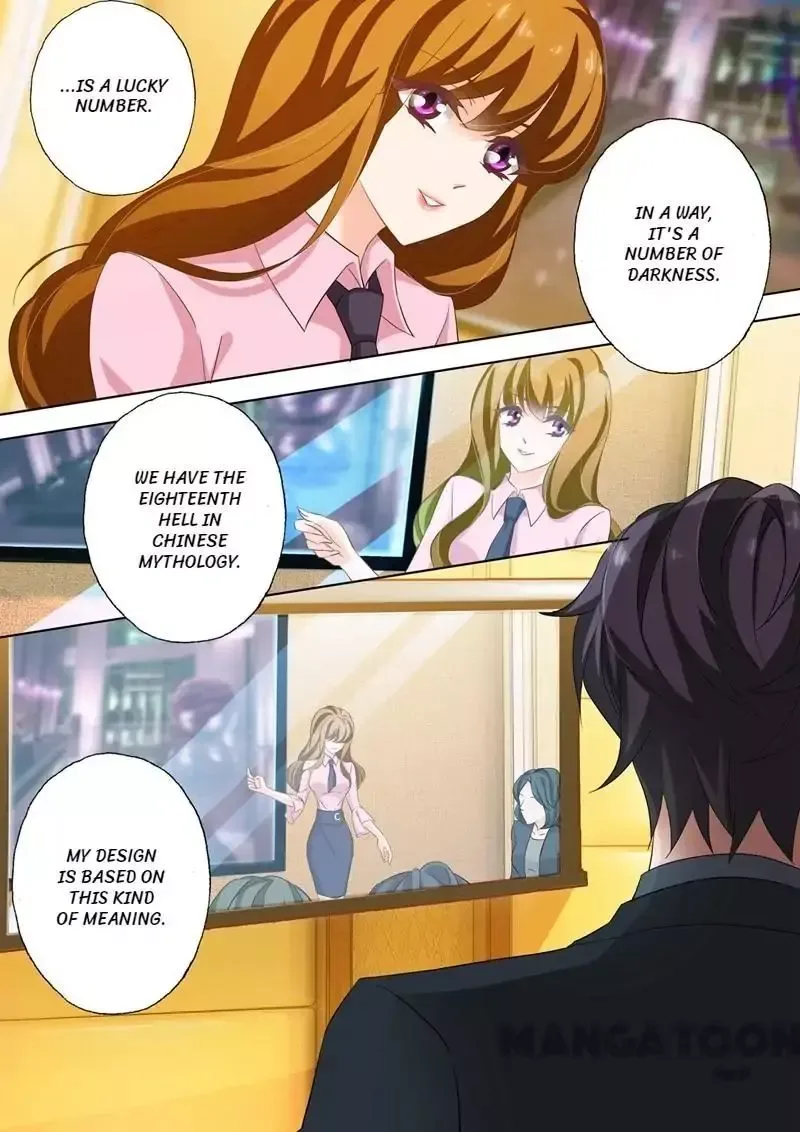 The Expensive Ex-Wife Of A Wealthy Family Chapter 209 page 7