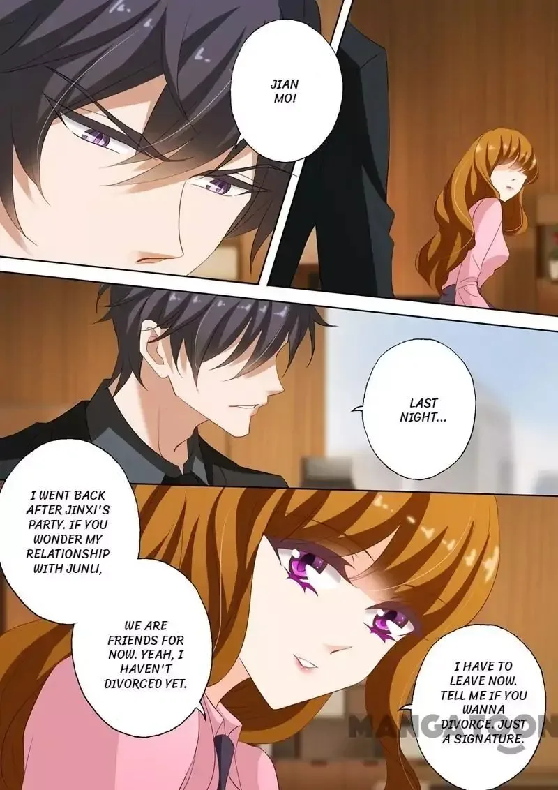 The Expensive Ex-Wife Of A Wealthy Family Chapter 209 page 1