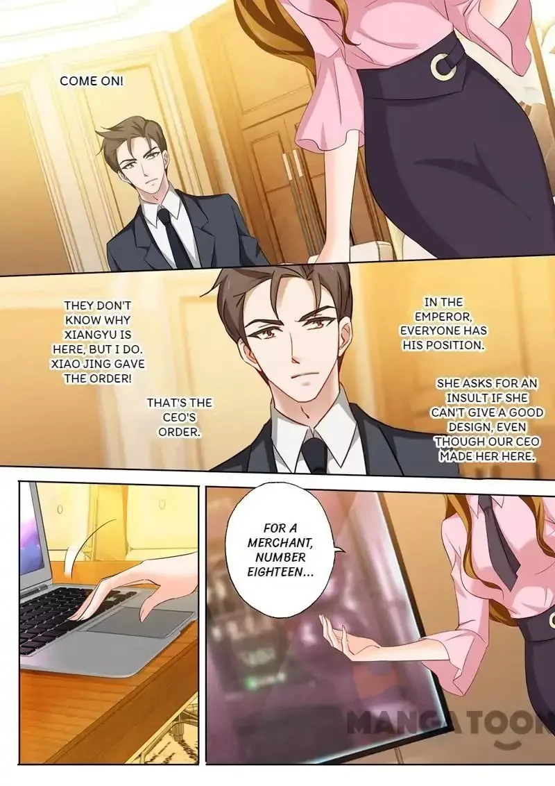 The Expensive Ex-Wife Of A Wealthy Family Chapter 209 page 6