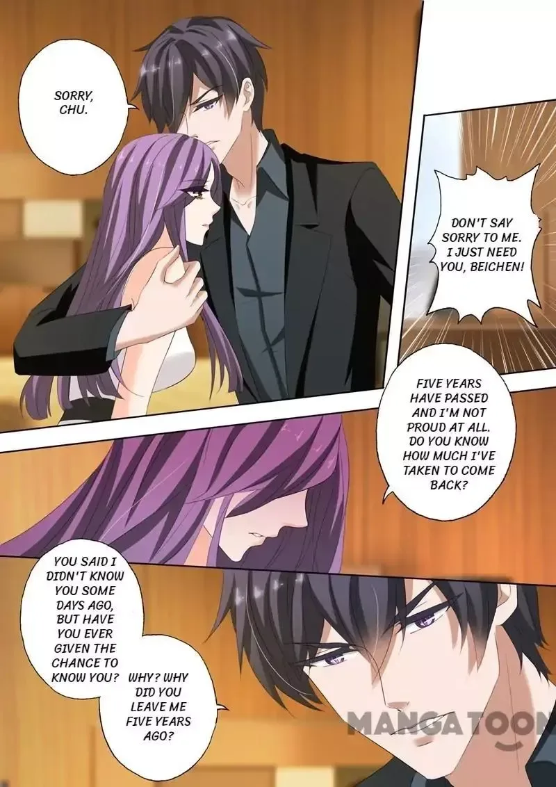 The Expensive Ex-Wife Of A Wealthy Family Chapter 212 page 5