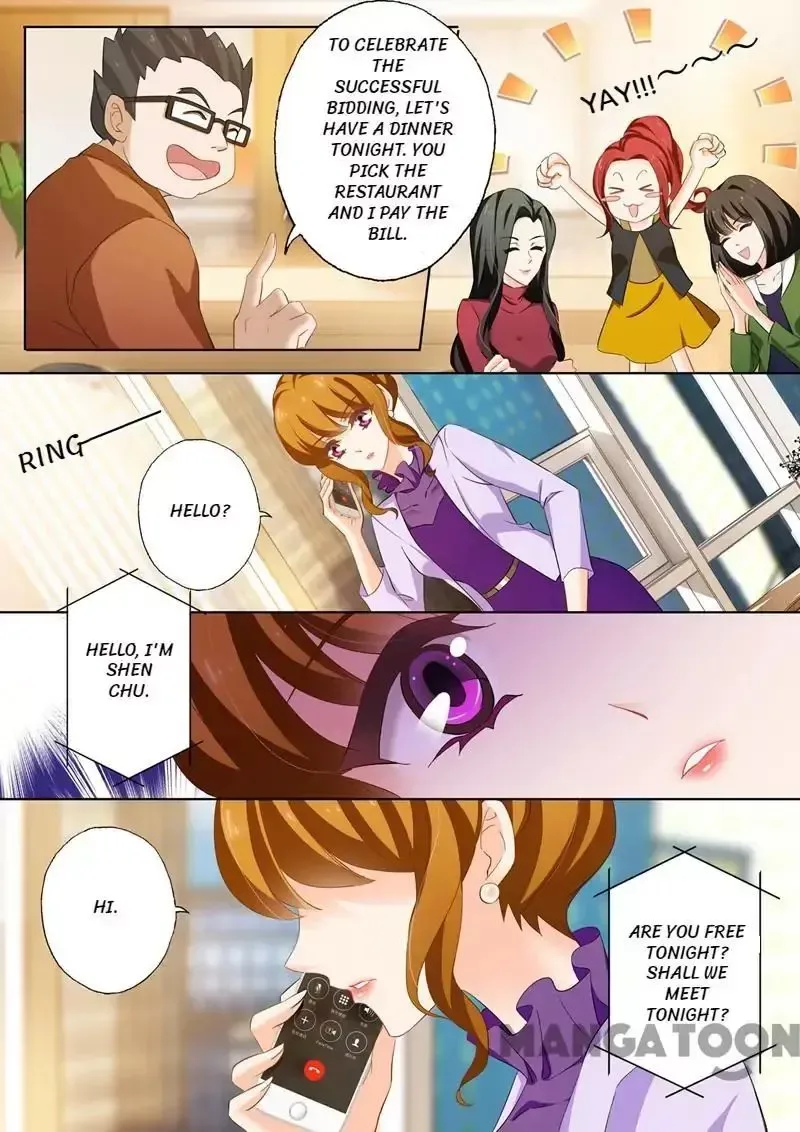 The Expensive Ex-Wife Of A Wealthy Family Chapter 212 page 7