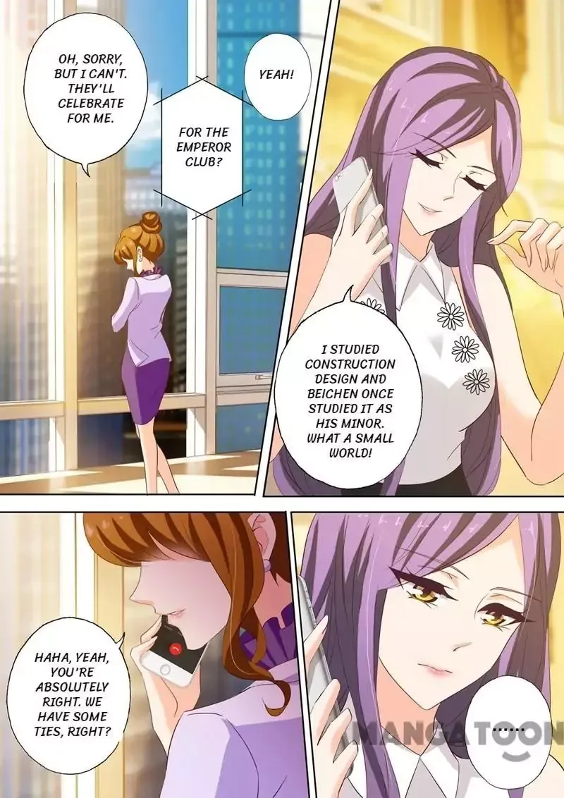 The Expensive Ex-Wife Of A Wealthy Family Chapter 212 page 8