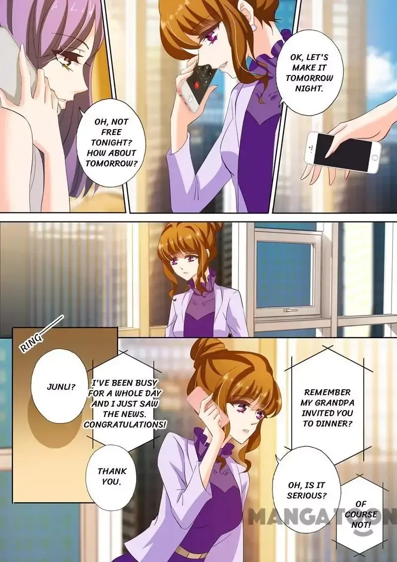The Expensive Ex-Wife Of A Wealthy Family Chapter 213 page 1
