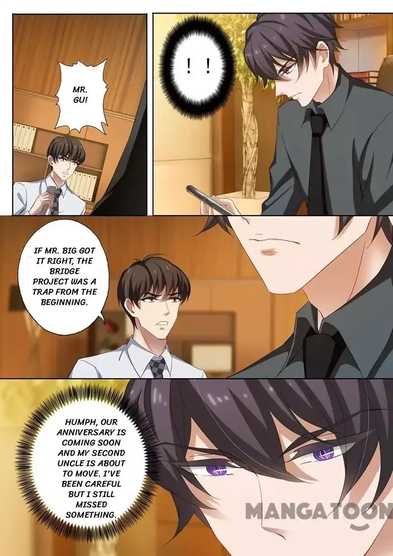 The Expensive Ex-Wife Of A Wealthy Family Chapter 213 page 4