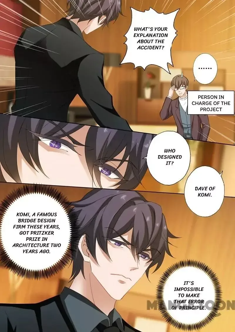 The Expensive Ex-Wife Of A Wealthy Family Chapter 213 page 3