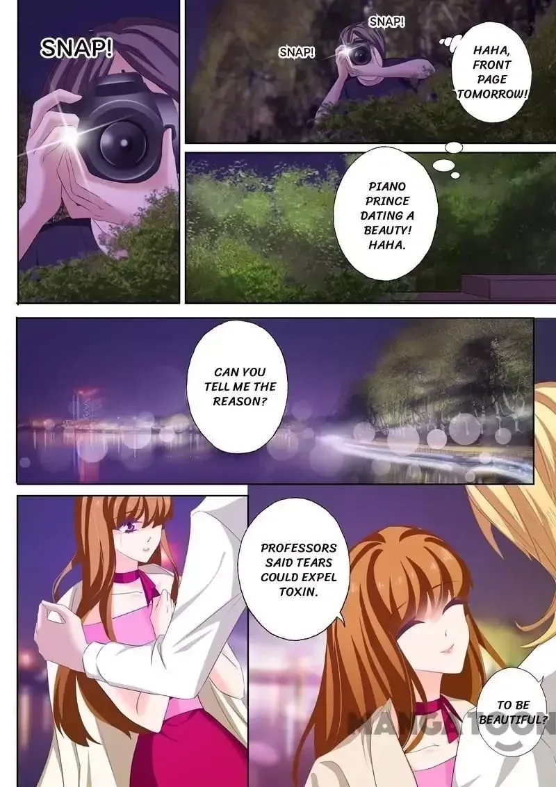 The Expensive Ex-Wife Of A Wealthy Family Chapter 216 page 4