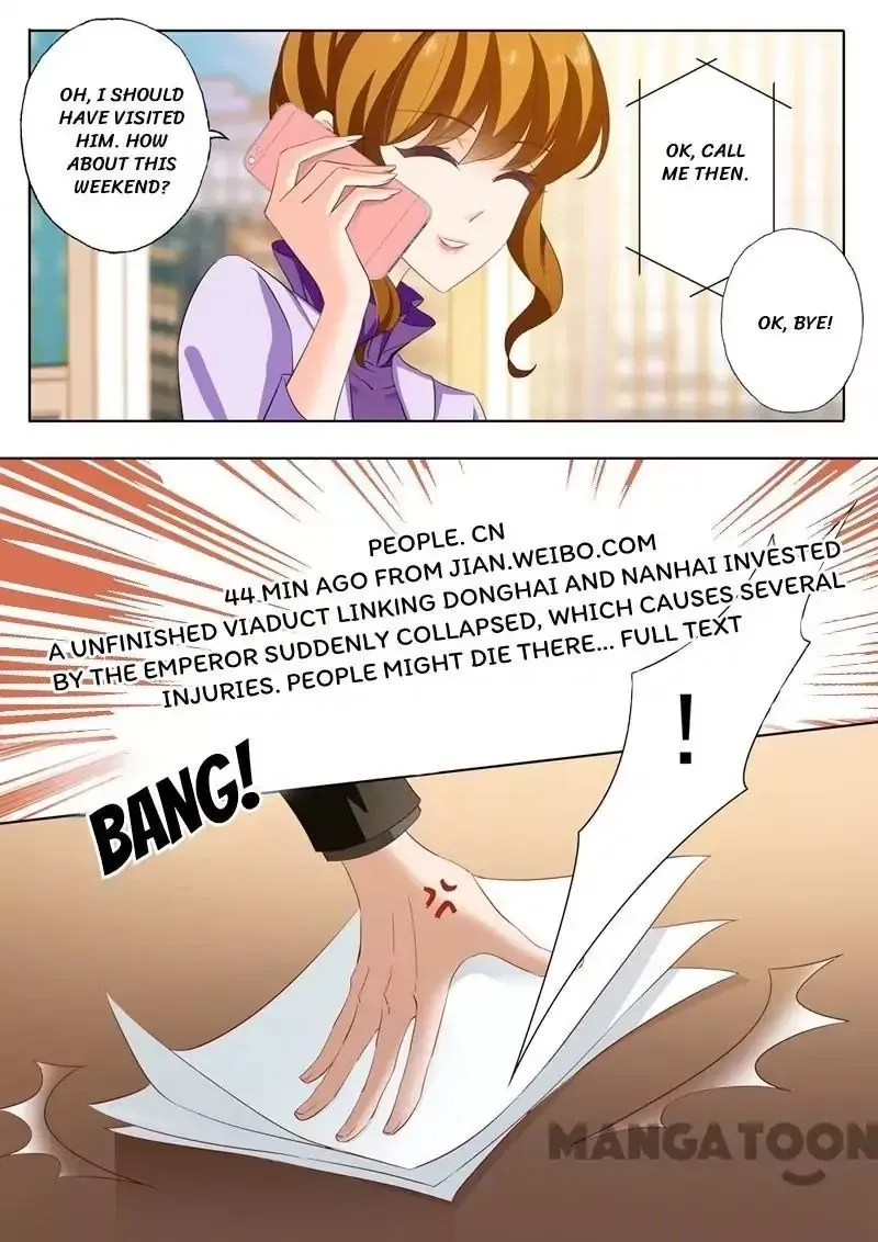 The Expensive Ex-Wife Of A Wealthy Family Chapter 213 page 2
