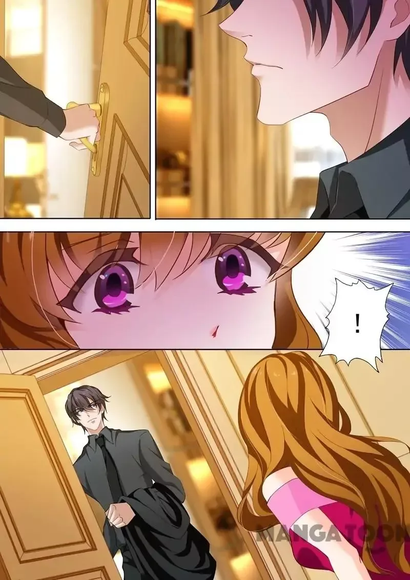 The Expensive Ex-Wife Of A Wealthy Family Chapter 216 page 8