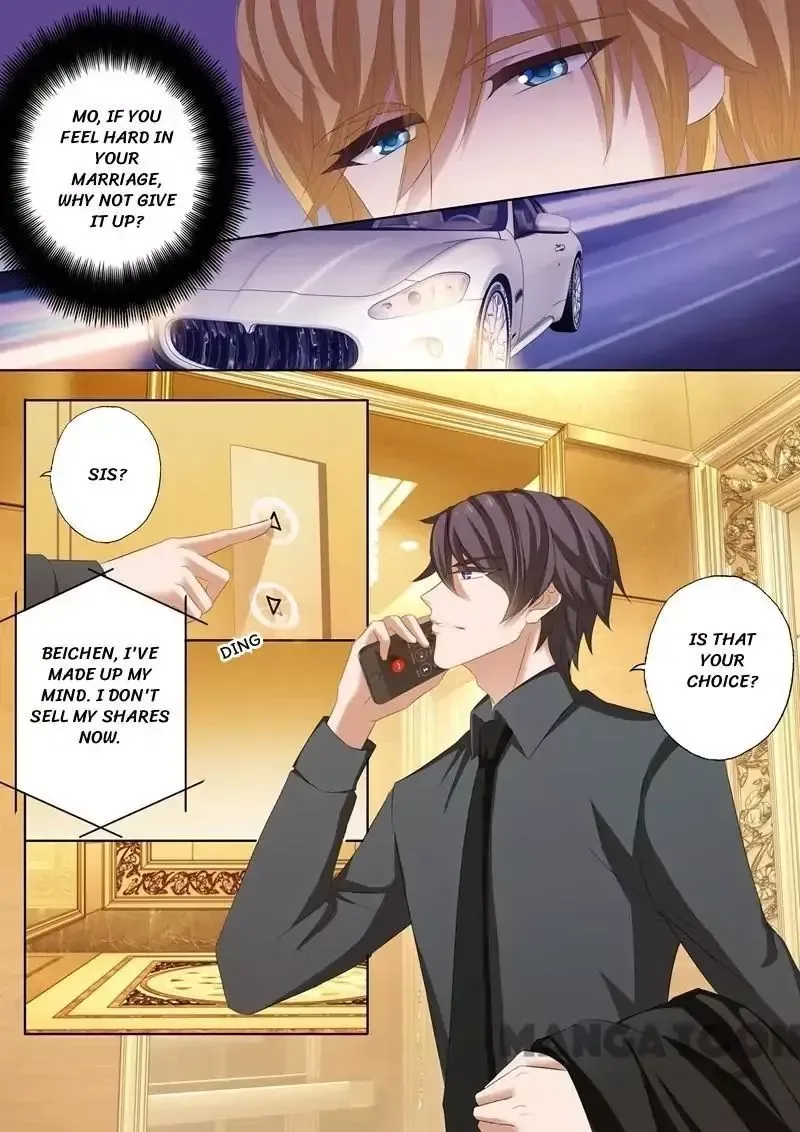 The Expensive Ex-Wife Of A Wealthy Family Chapter 216 page 6