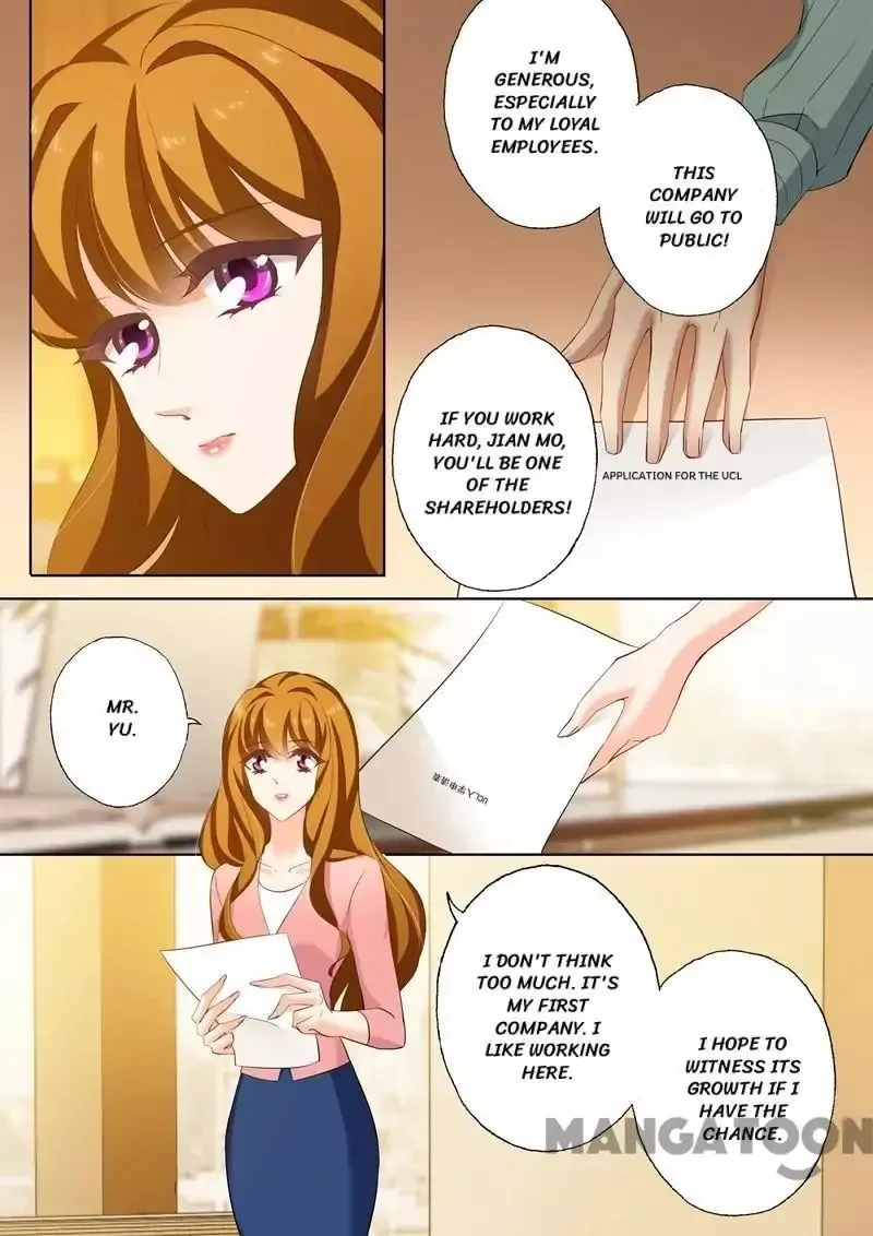 The Expensive Ex-Wife Of A Wealthy Family Chapter 220 page 1