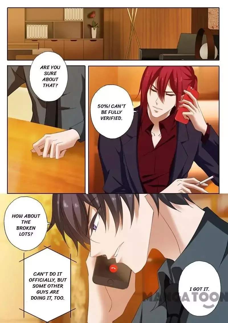 The Expensive Ex-Wife Of A Wealthy Family Chapter 213 page 5