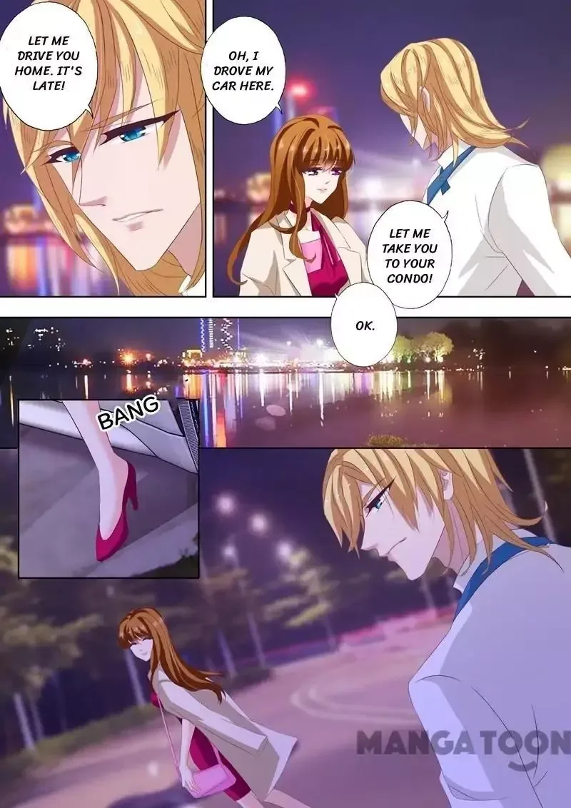 The Expensive Ex-Wife Of A Wealthy Family Chapter 216 page 5