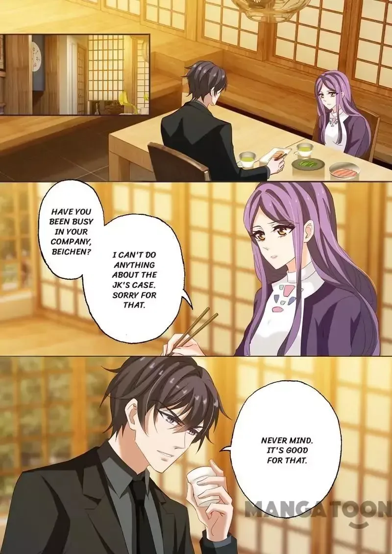 The Expensive Ex-Wife Of A Wealthy Family Chapter 220 page 4