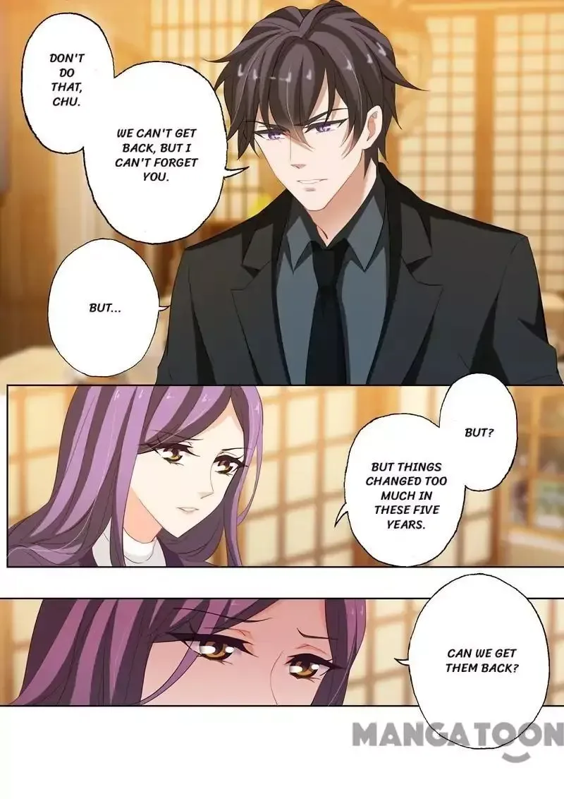The Expensive Ex-Wife Of A Wealthy Family Chapter 220 page 6