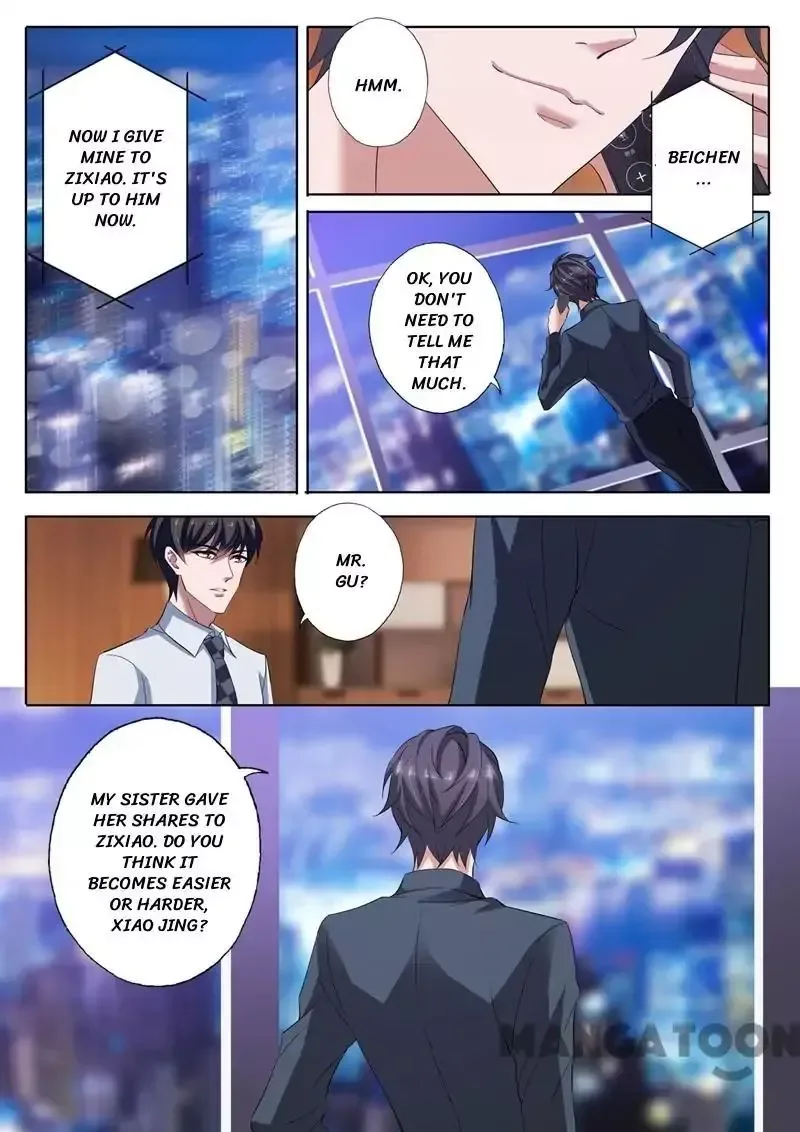 The Expensive Ex-Wife Of A Wealthy Family Chapter 213 page 7