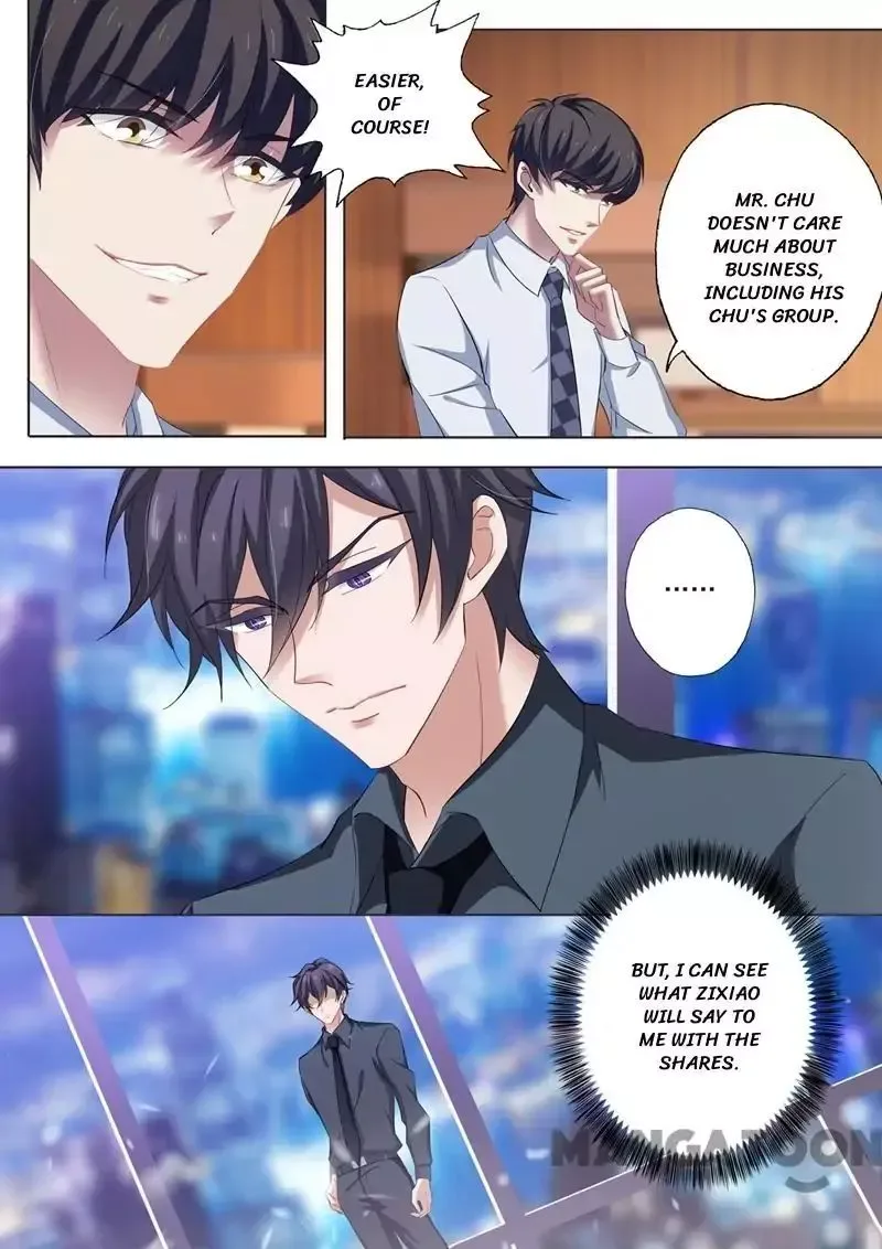 The Expensive Ex-Wife Of A Wealthy Family Chapter 213 page 8