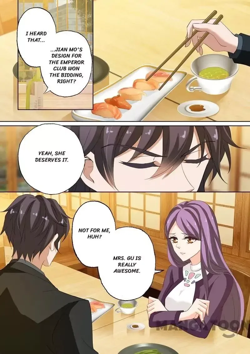 The Expensive Ex-Wife Of A Wealthy Family Chapter 220 page 5
