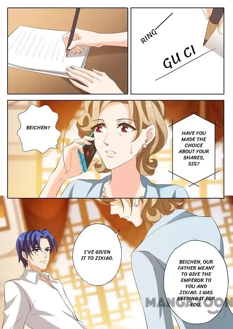 The Expensive Ex-Wife Of A Wealthy Family Chapter 213 page 6