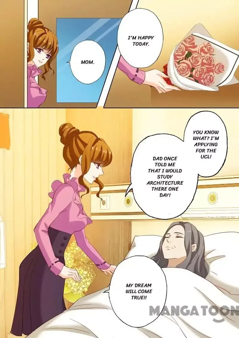 The Expensive Ex-Wife Of A Wealthy Family Chapter 220 page 8