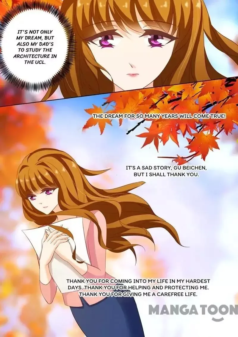 The Expensive Ex-Wife Of A Wealthy Family Chapter 220 page 3