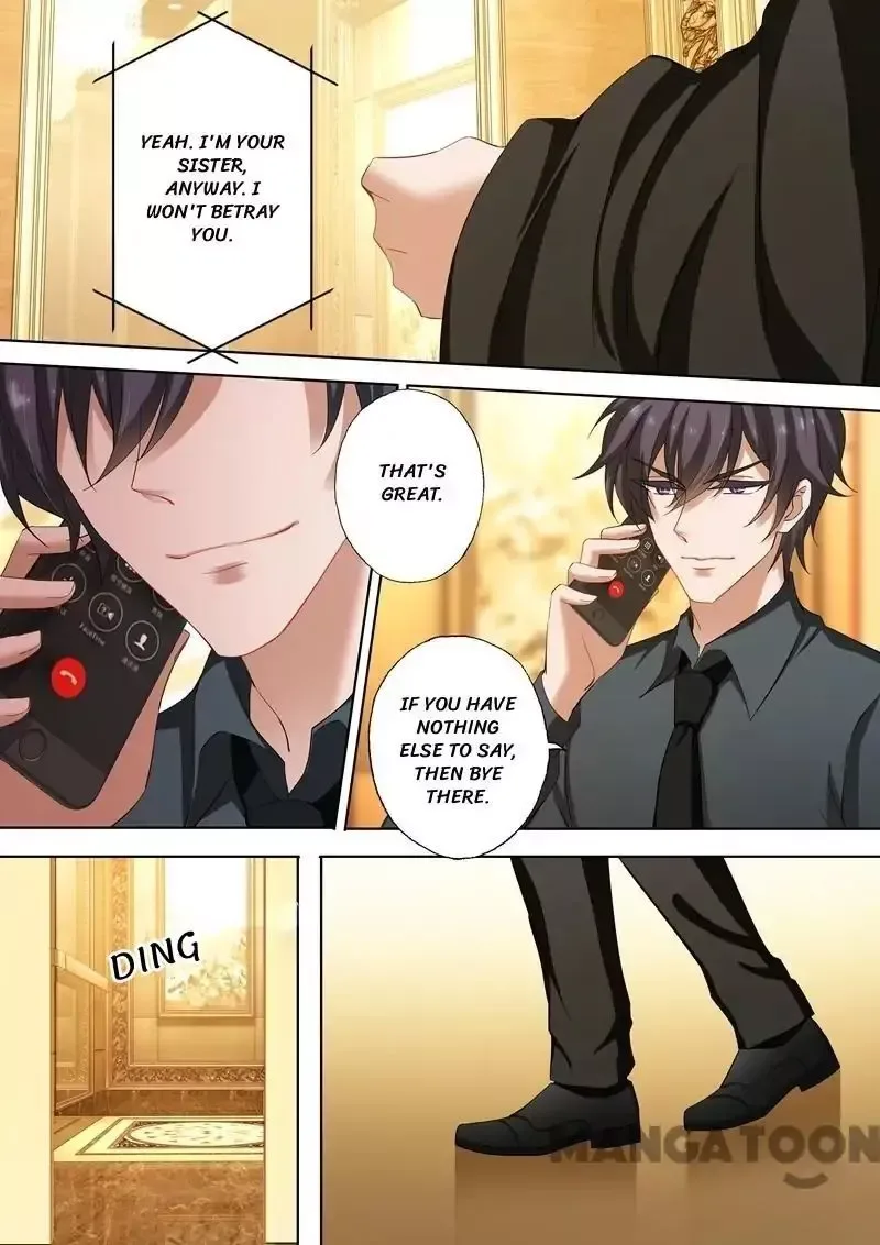The Expensive Ex-Wife Of A Wealthy Family Chapter 216 page 7