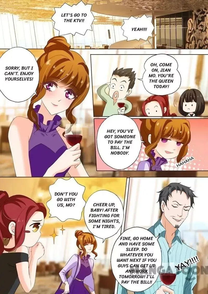The Expensive Ex-Wife Of A Wealthy Family Chapter 214 page 1