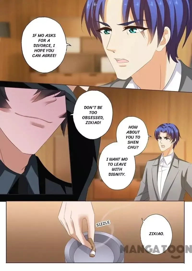 The Expensive Ex-Wife Of A Wealthy Family Chapter 214 page 6