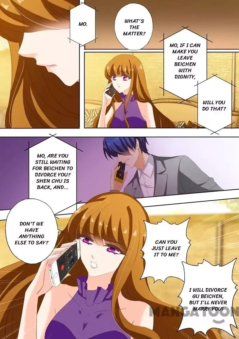 The Expensive Ex-Wife Of A Wealthy Family Chapter 214 page 3