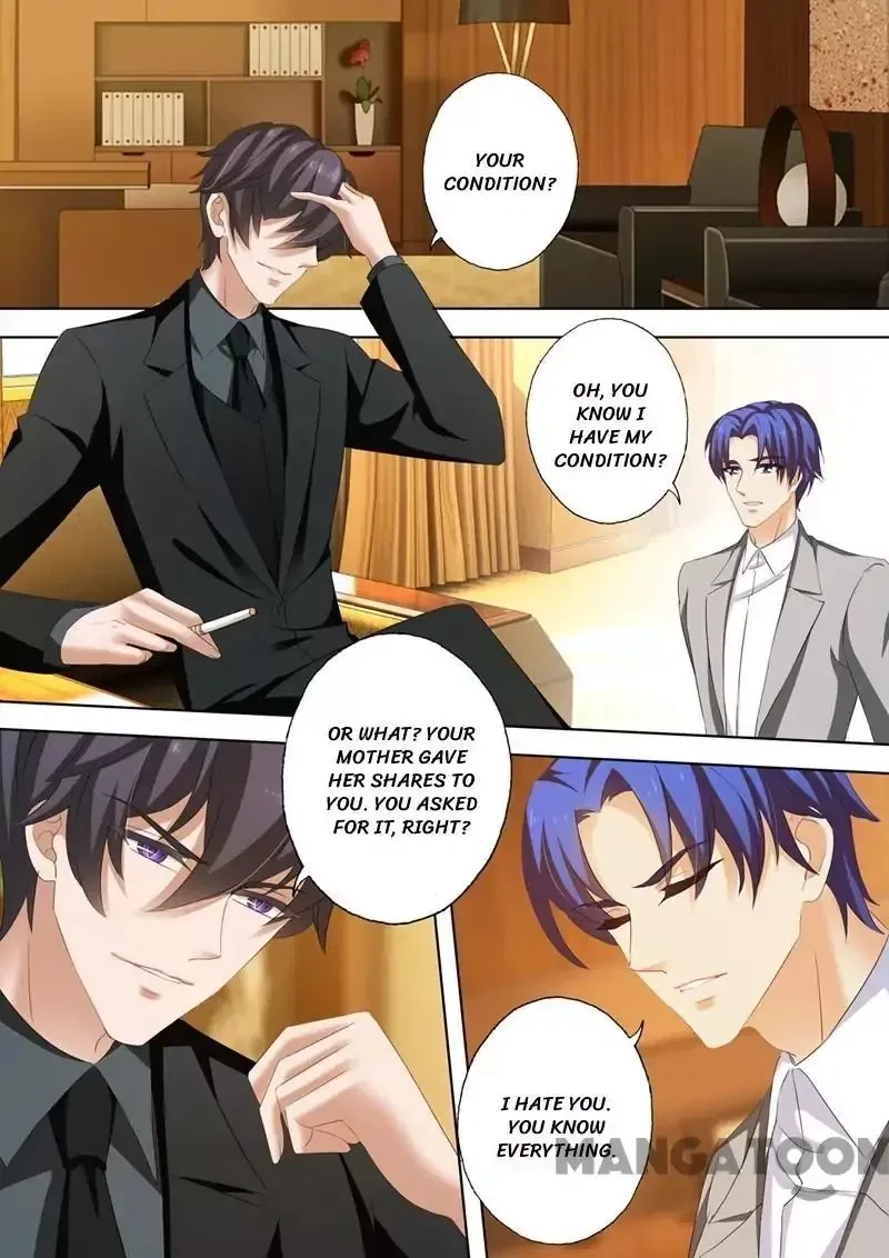The Expensive Ex-Wife Of A Wealthy Family Chapter 214 page 5