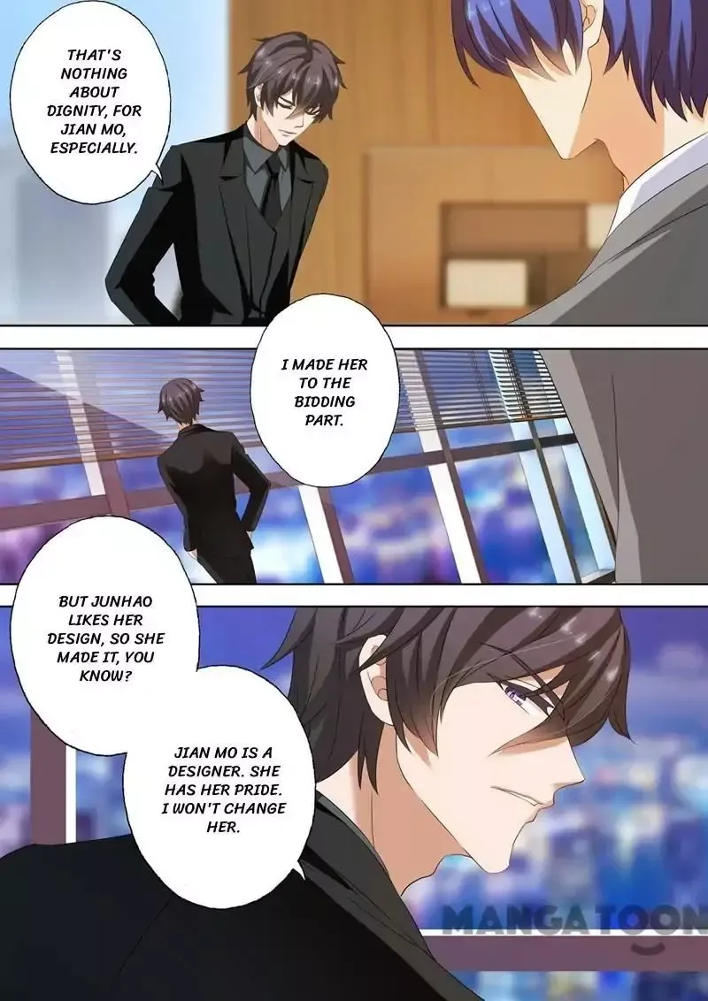 The Expensive Ex-Wife Of A Wealthy Family Chapter 214 page 7