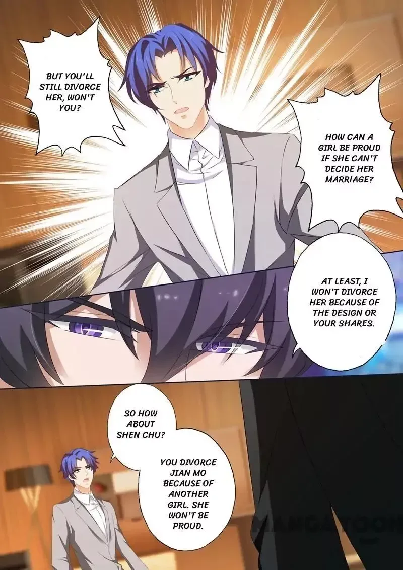 The Expensive Ex-Wife Of A Wealthy Family Chapter 214 page 8