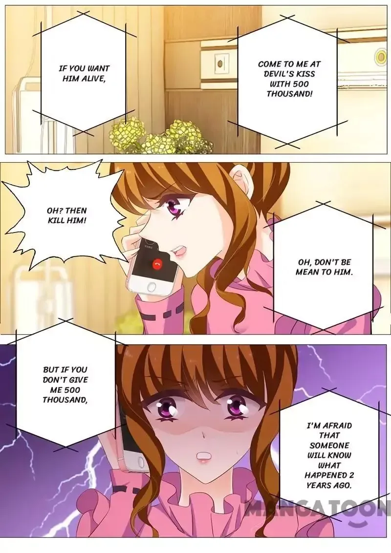 The Expensive Ex-Wife Of A Wealthy Family Chapter 221 page 3